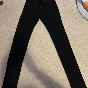 AG Adriano Goldschmied Midnight Skinny Jeans